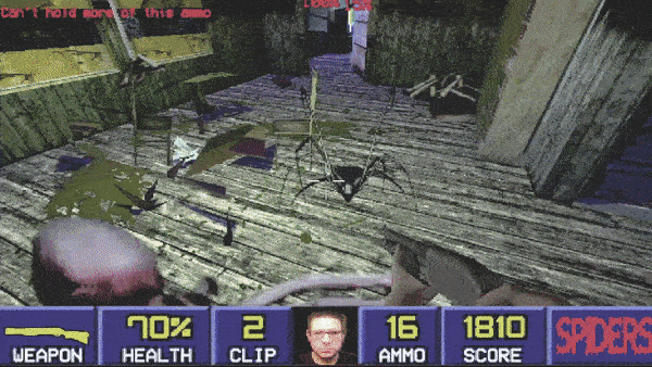 Bringing 1980s Horror to Videogames: A Conversation With Puppet Combo – GameSpew
